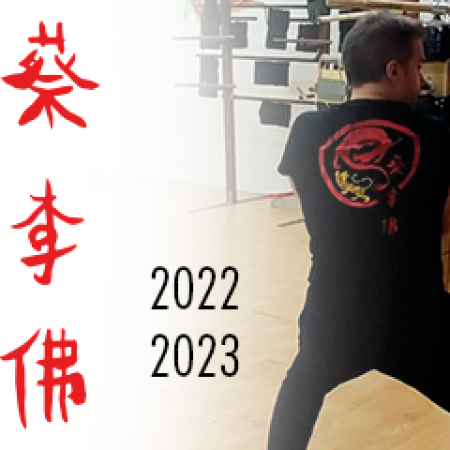 Curso de Kung Fu (Adultos) 2022-2023 – Logroño. Disciplina, trabajo y honor.