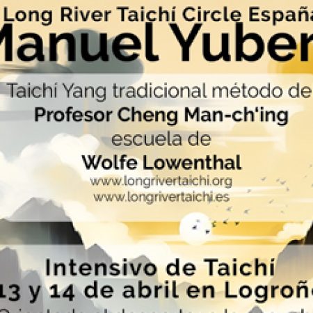 Curso de Tai Chi de Manuel Yubero